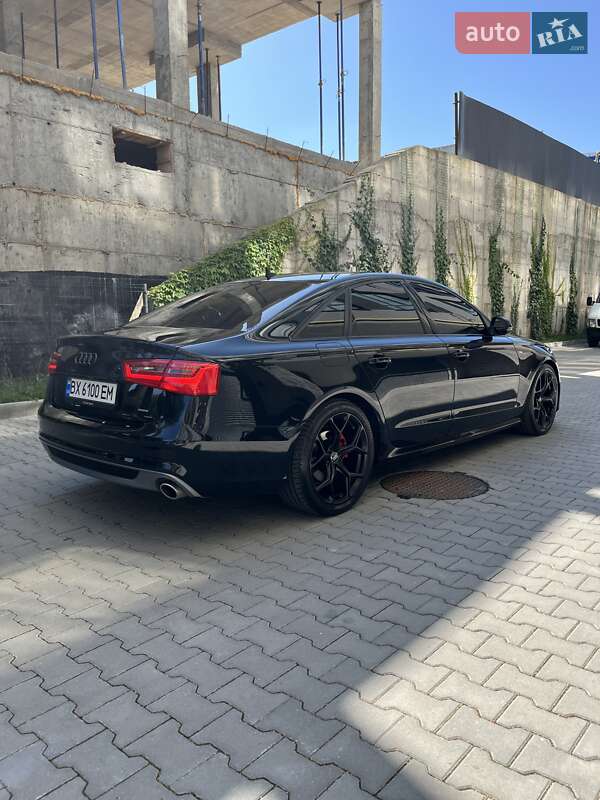 Седан Audi A6 2014 в Хмельницком фото 59 Седан Audi A6 2014 в Хмельницком