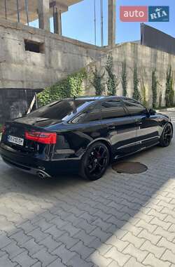 Седан Audi A6 2014 в Хмельницькому