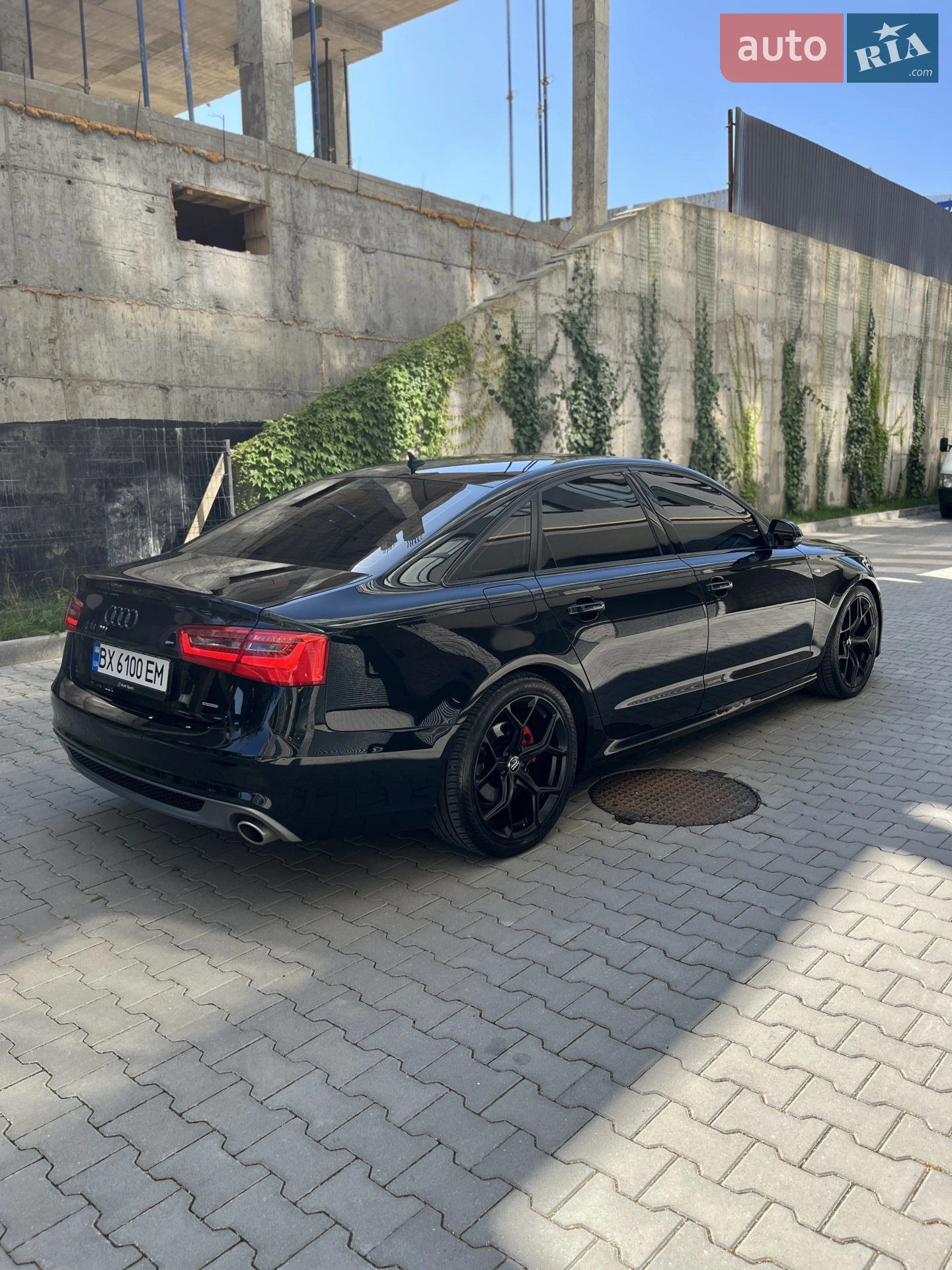 2014 Audi A6 - мініатюра 65