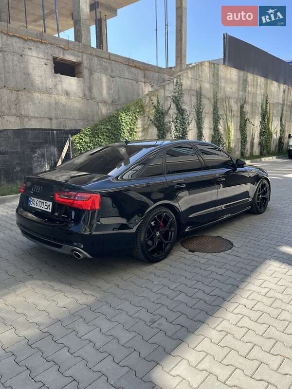 Седан Audi A6 2014 в Хмельницком фото 65 Седан Audi A6 2014 в Хмельницком