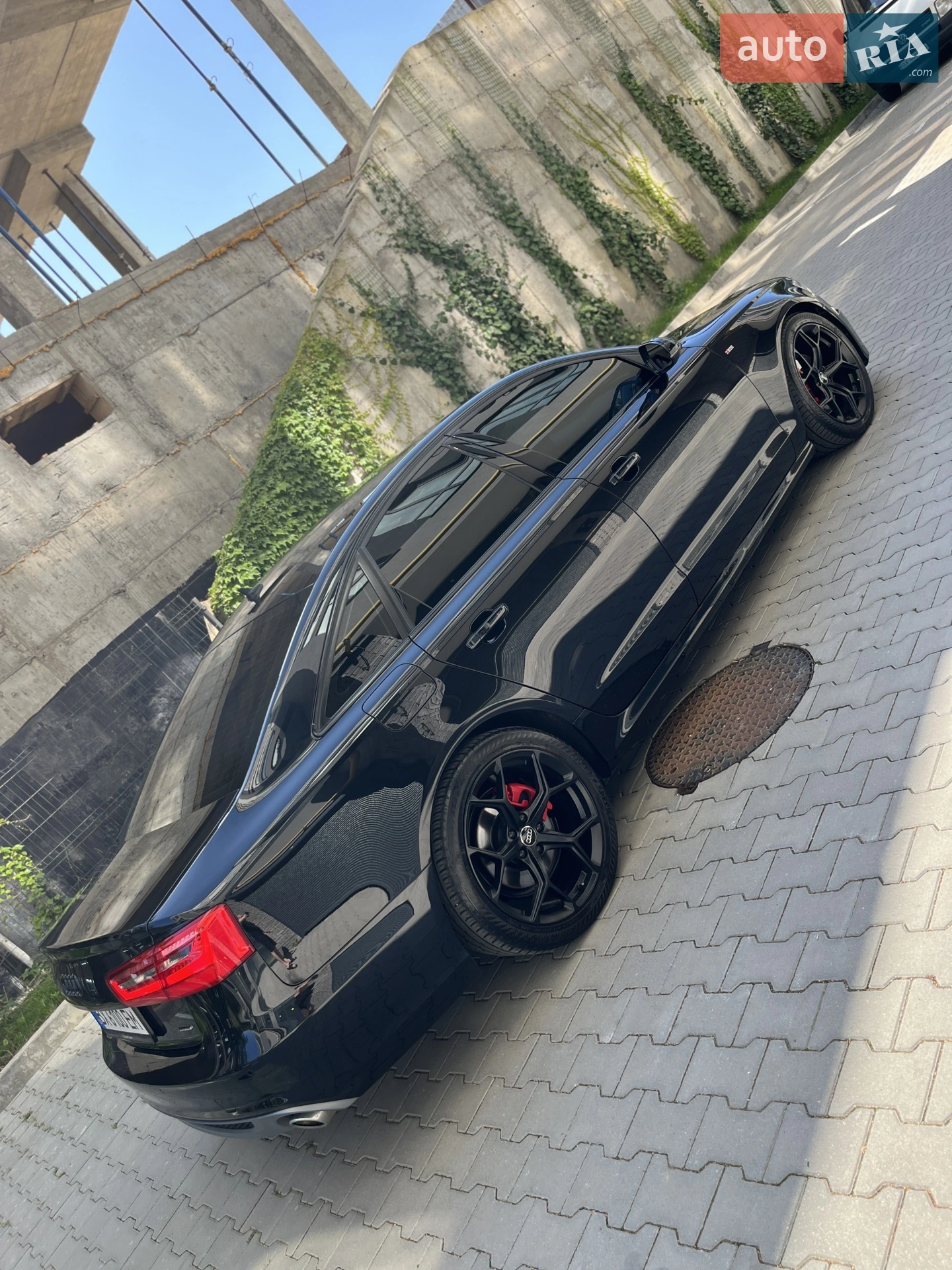 2014 Audi A6 - мініатюра 67