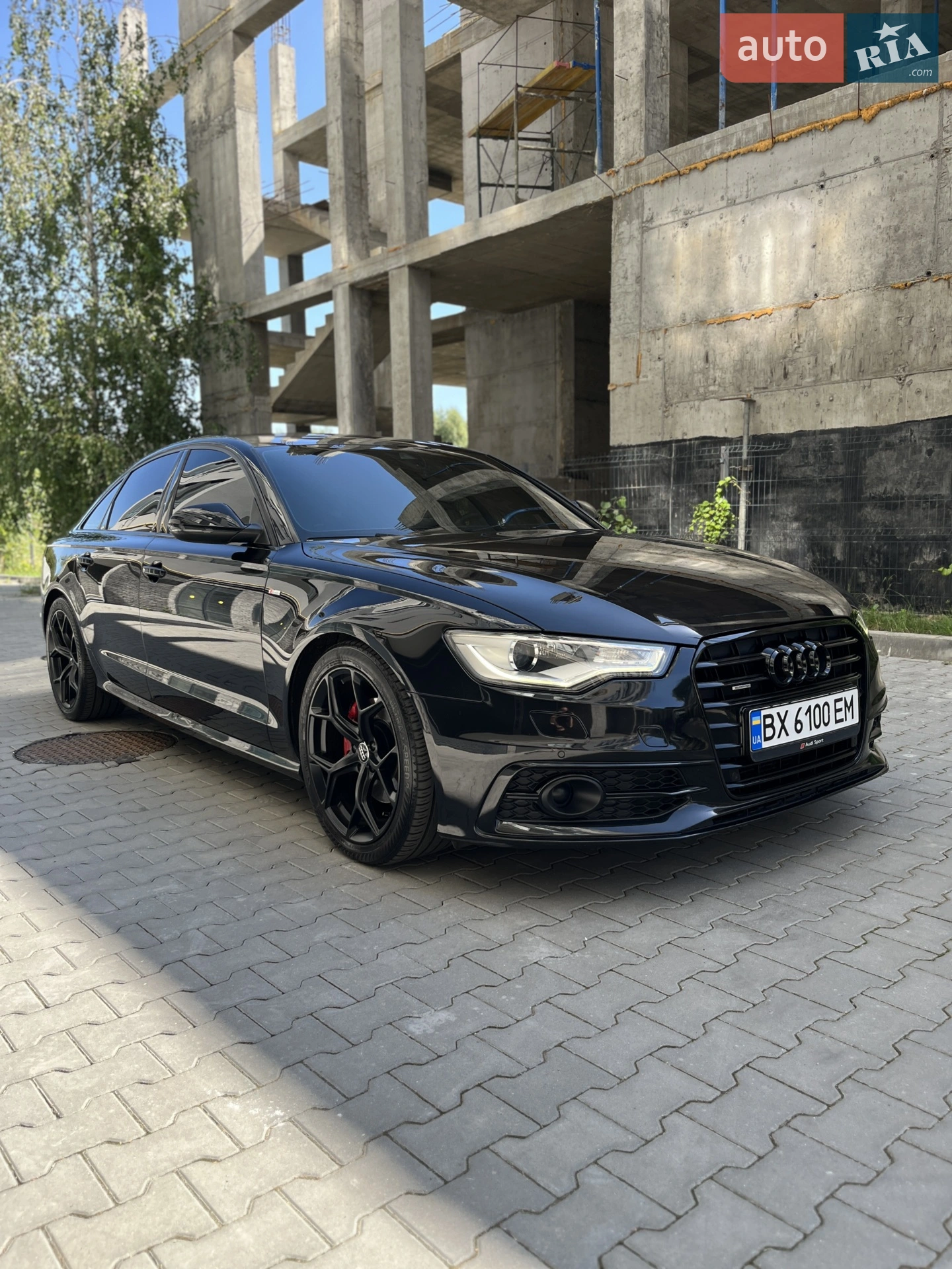 2014 Audi A6 - мініатюра 75