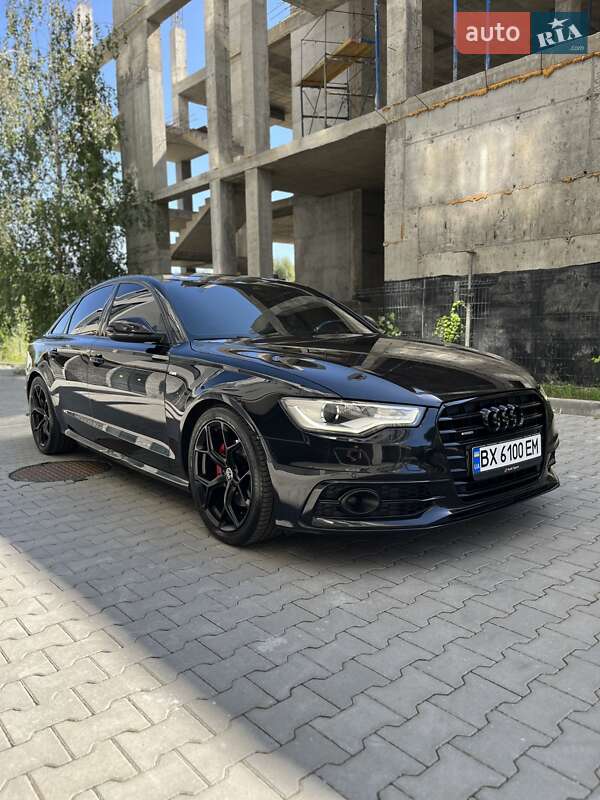 Седан Audi A6 2014 в Хмельницком фото 75 Седан Audi A6 2014 в Хмельницком