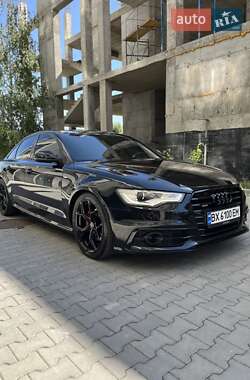 Седан Audi A6 2014 в 