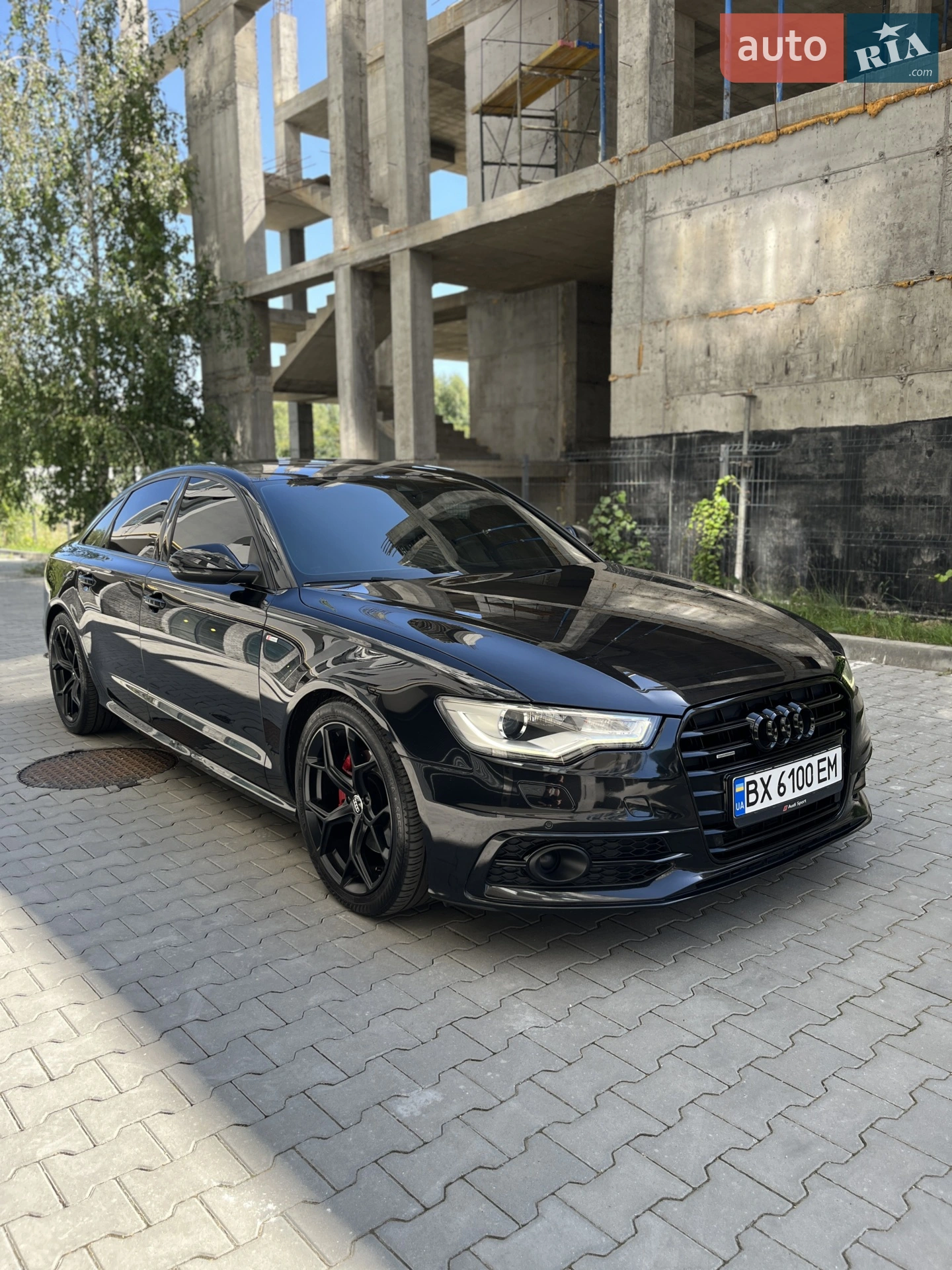 2014 Audi A6 - мініатюра 76