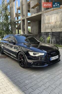 Седан Audi A6 2014 в 