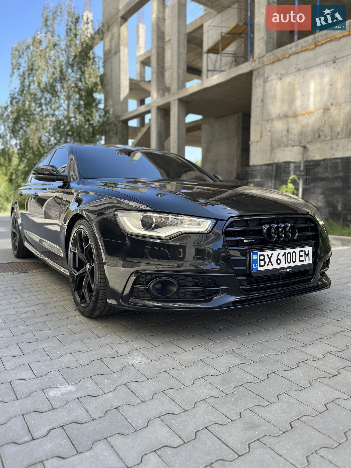 2014 Audi A6 - мініатюра 81