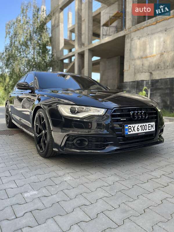 Седан Audi A6 2014 в Хмельницком фото 81 Седан Audi A6 2014 в Хмельницком