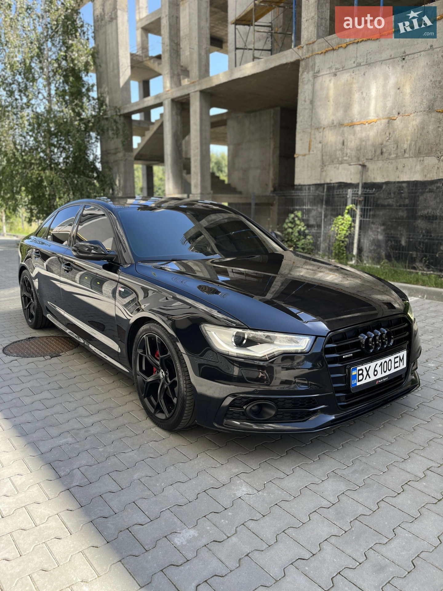 2014 Audi A6 - мініатюра 84