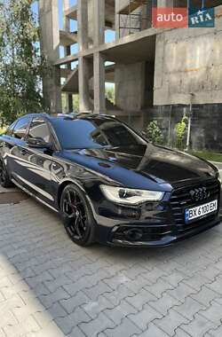 Седан Audi A6 2014 в 