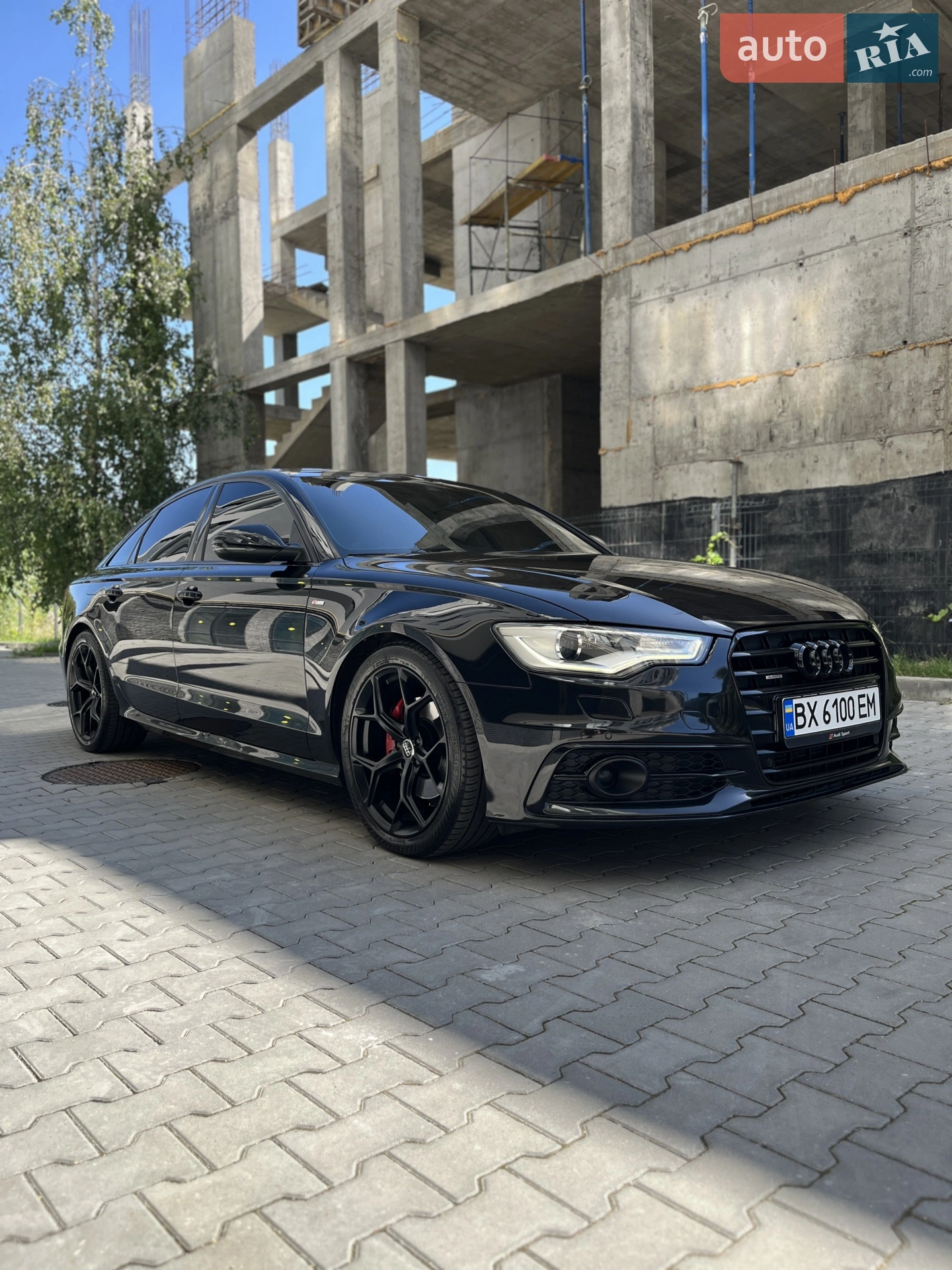 2014 Audi A6 - мініатюра 85