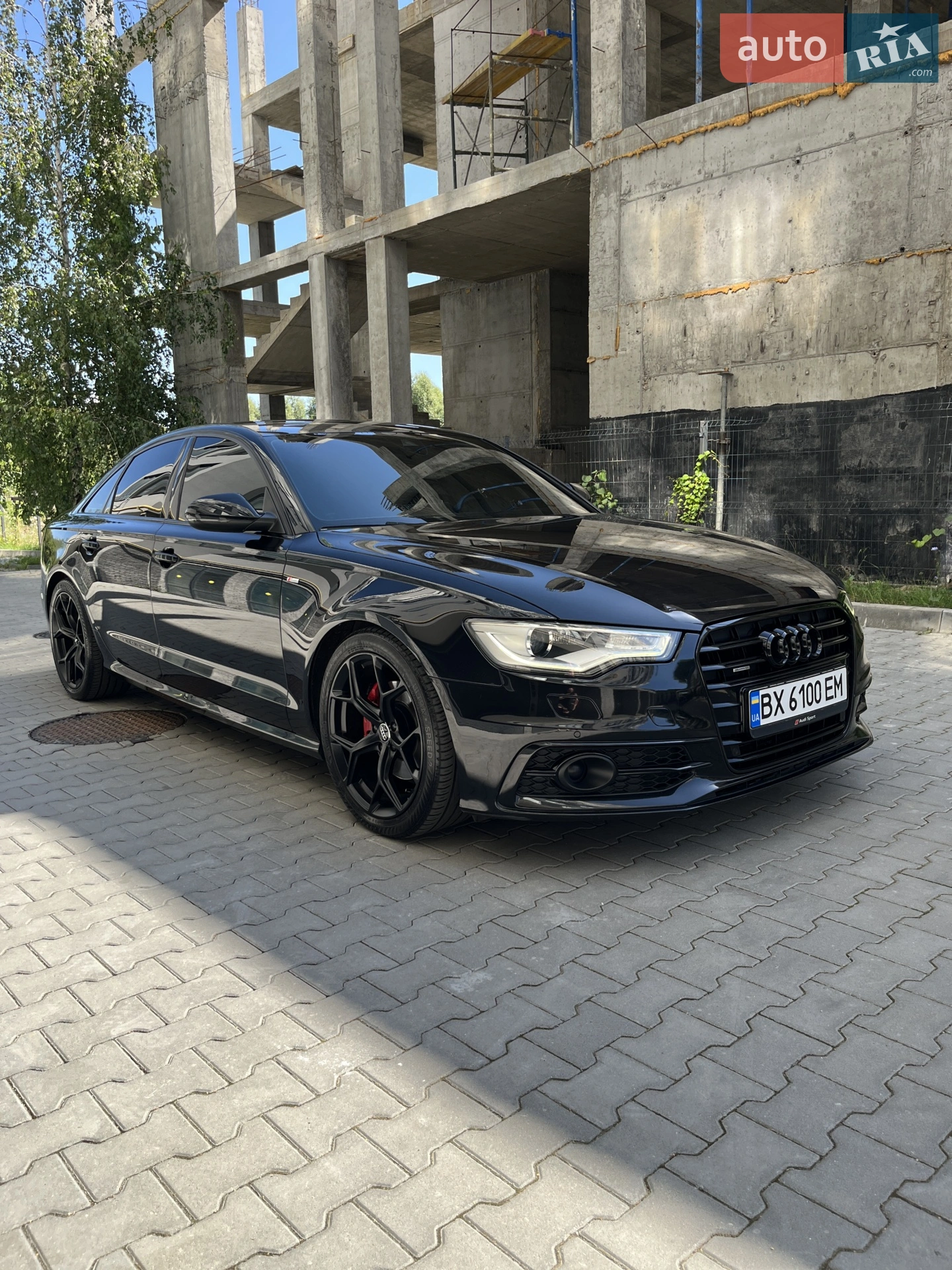 2014 Audi A6 - мініатюра 88