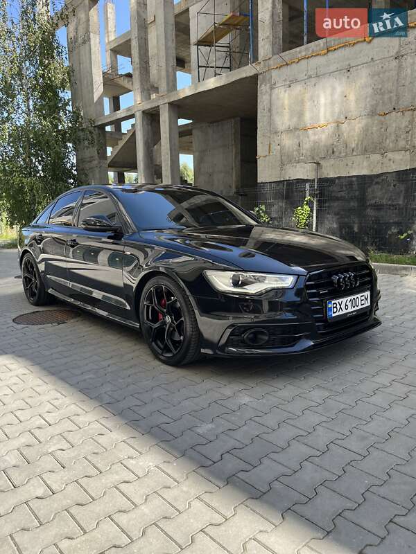 Седан Audi A6 2014 в Хмельницком фото 88 Седан Audi A6 2014 в Хмельницком