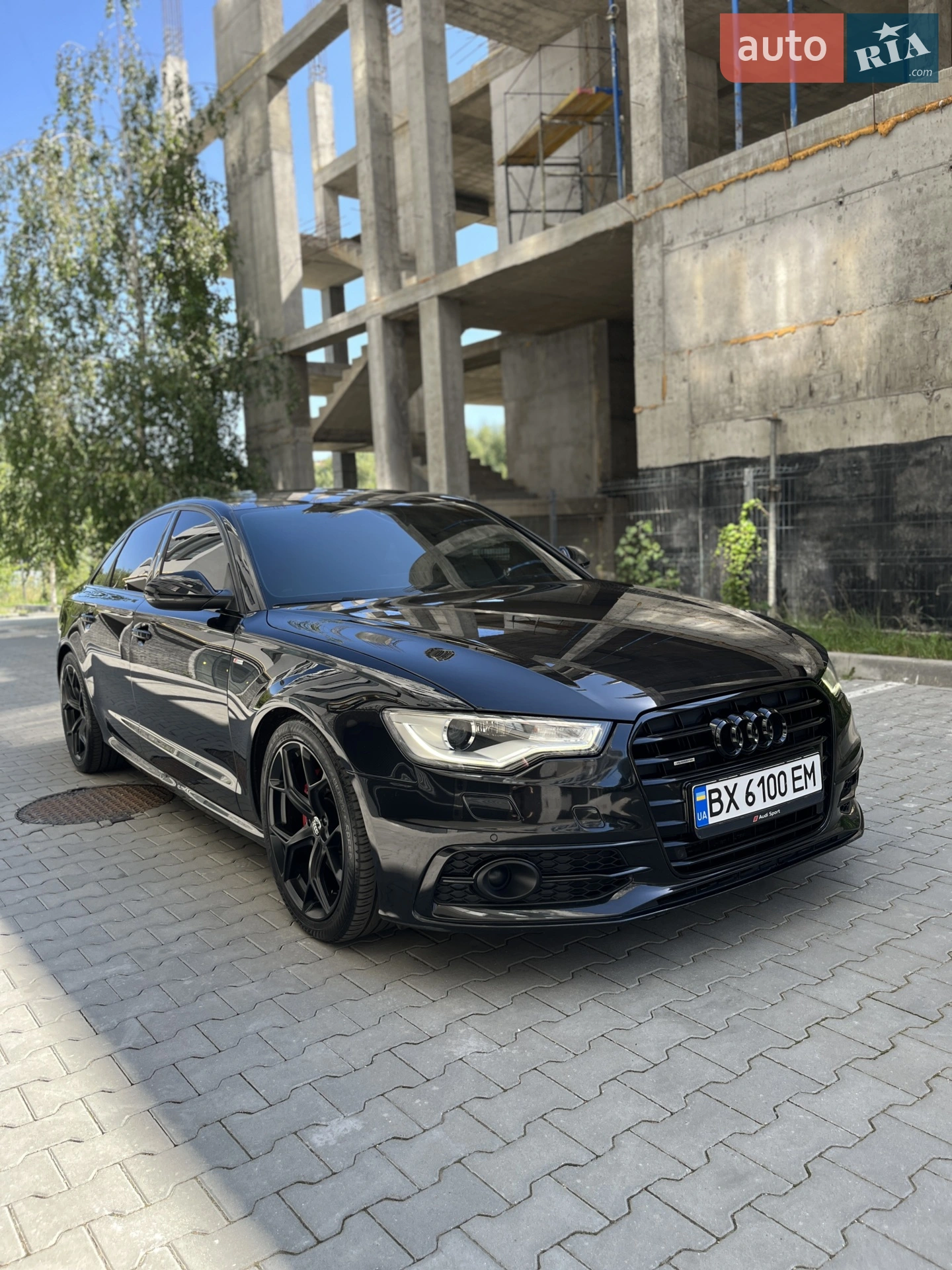 2014 Audi A6 - мініатюра 89
