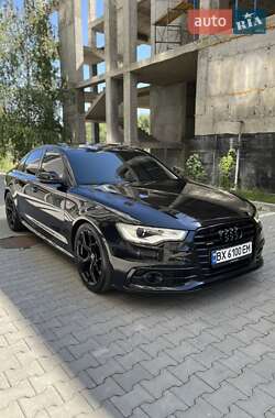 Audi A6 2014 Audi A6 2014