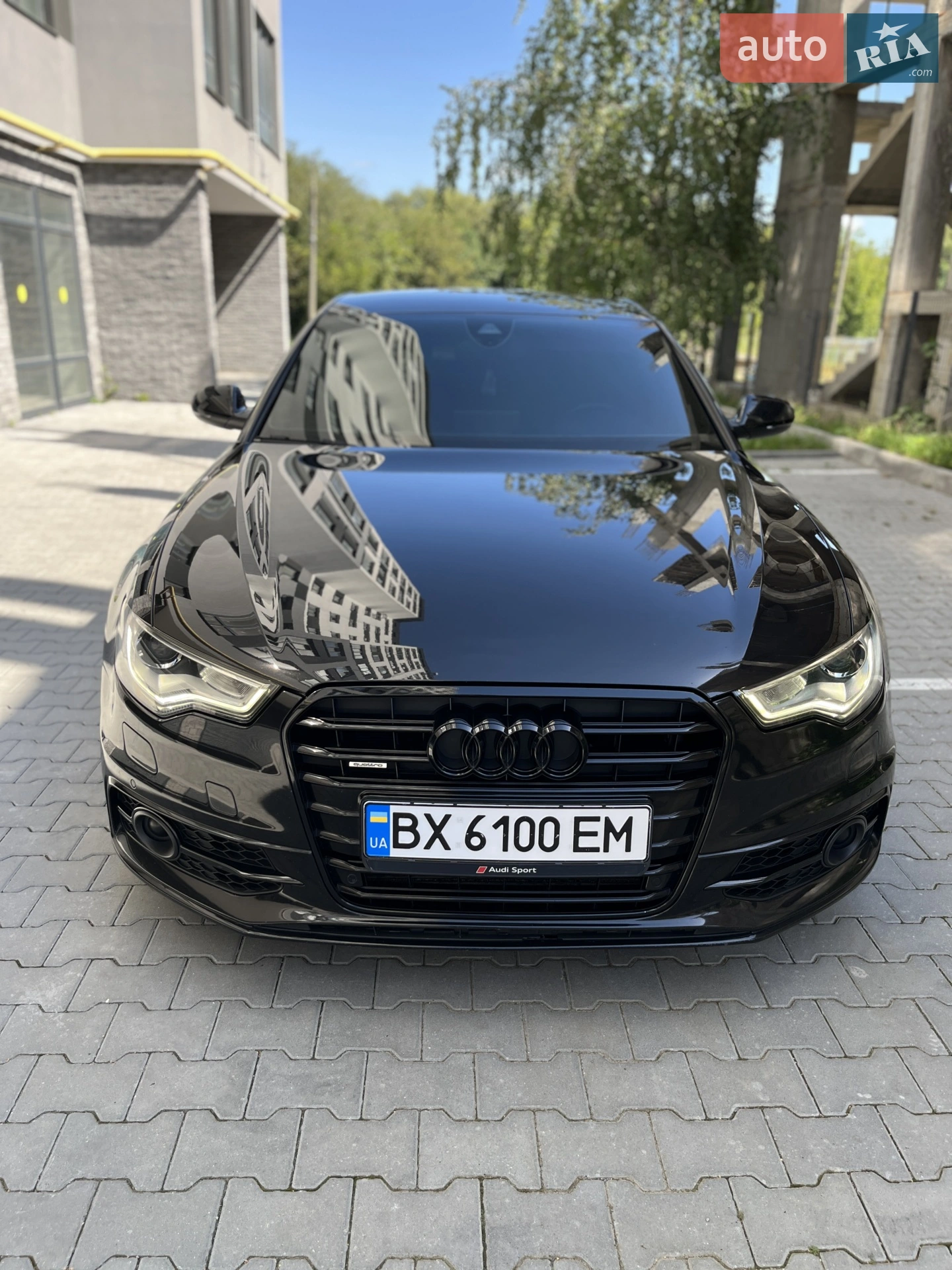 2014 Audi A6 - мініатюра 92