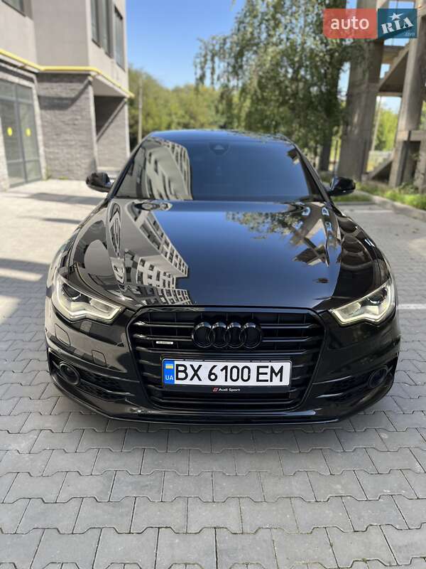 Седан Audi A6 2014 в Хмельницком фото 92 Седан Audi A6 2014 в Хмельницком