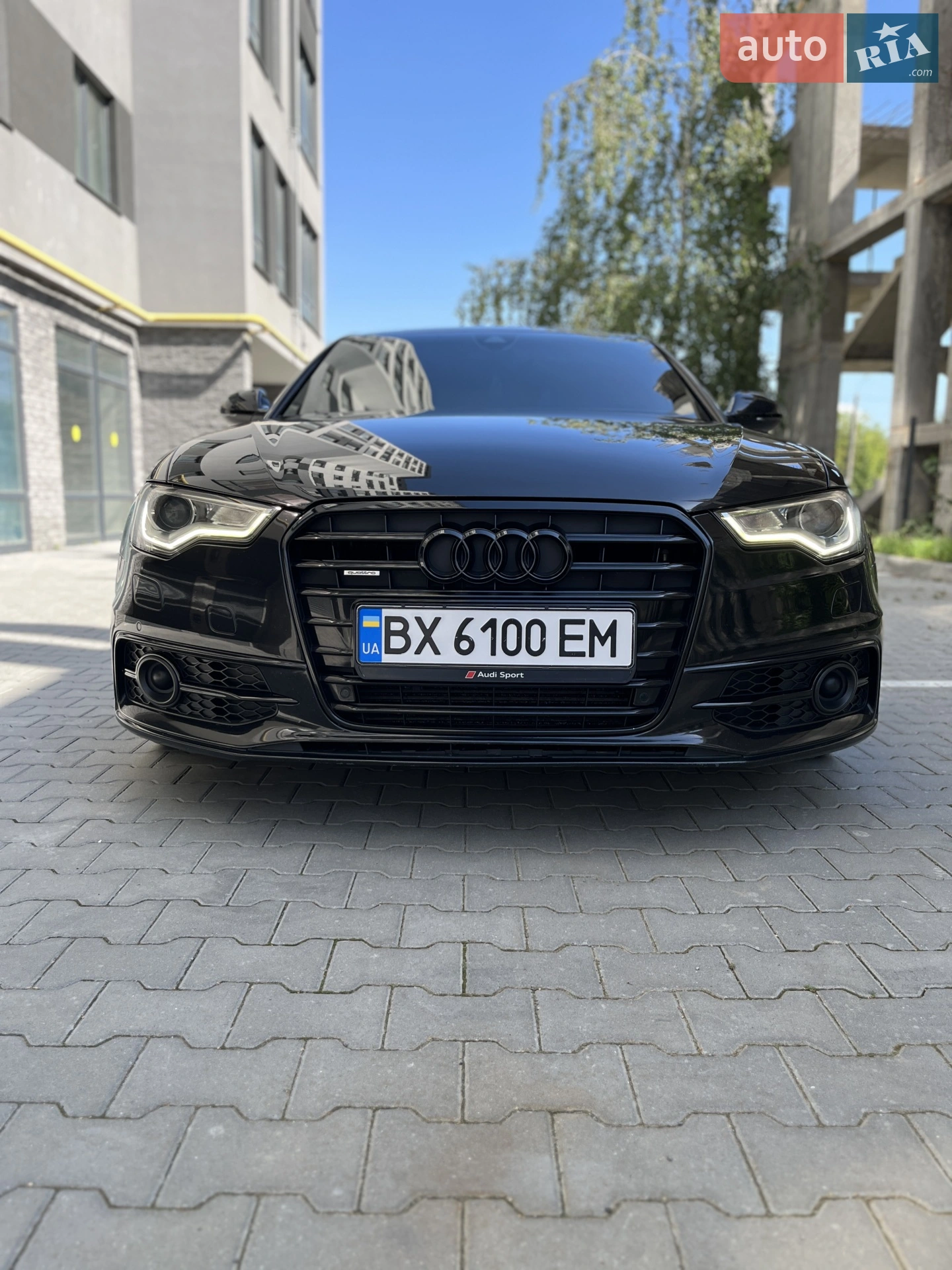 2014 Audi A6 - мініатюра 94
