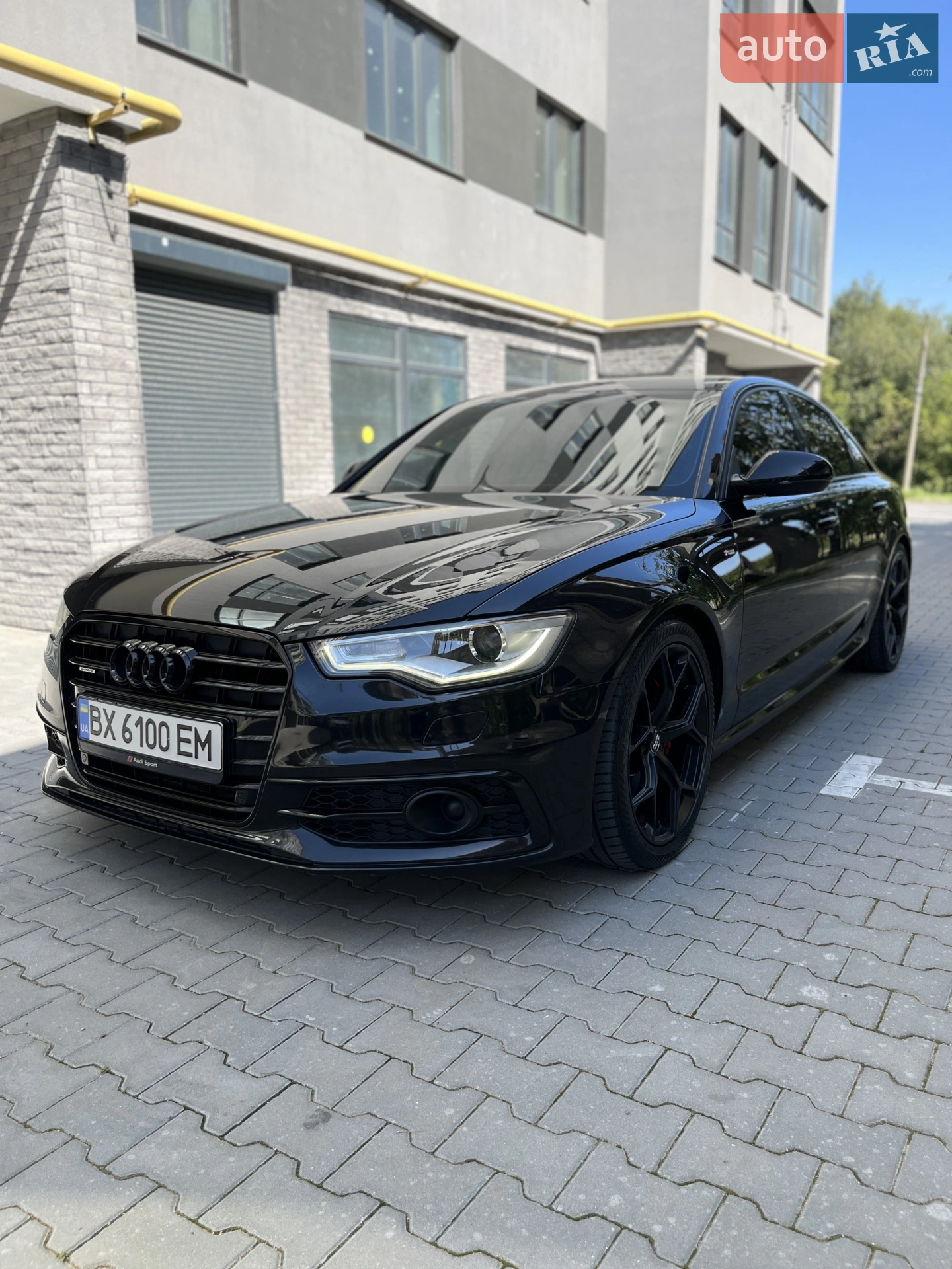 2014 Audi A6 - мініатюра 98