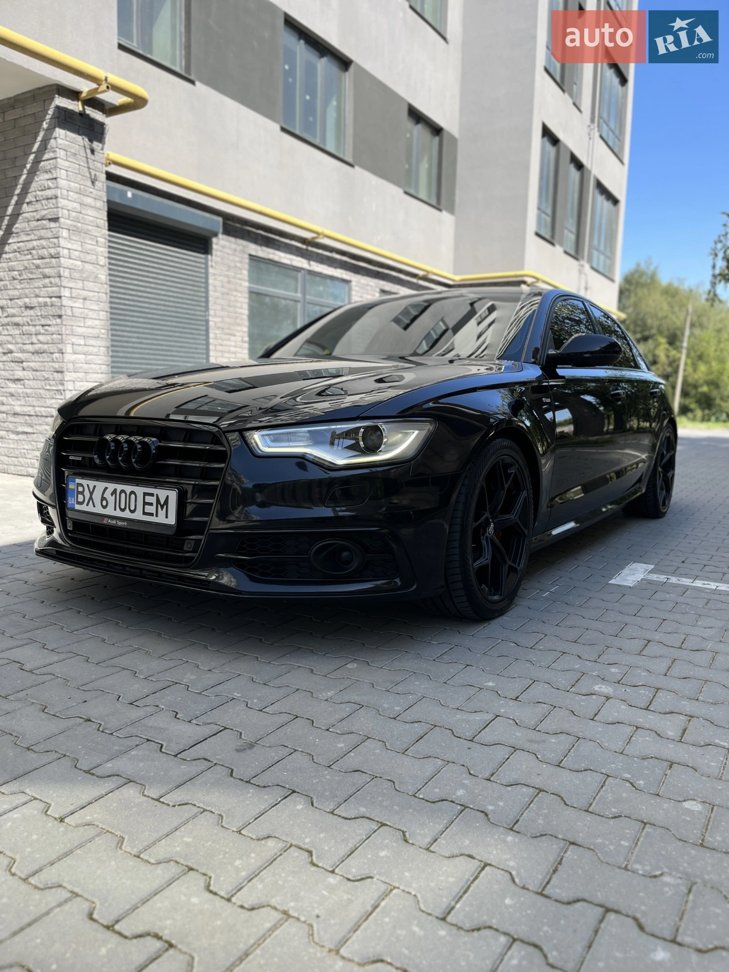 2014 Audi A6 - мініатюра 103