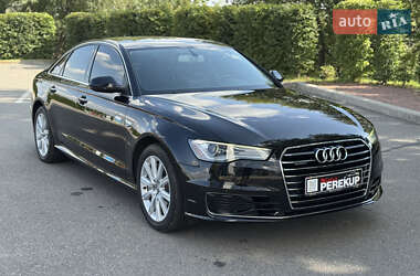 Audi A6 2015 Audi A6 2015