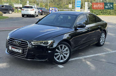 Седан Audi A6 2015 в 