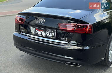 Седан Audi A6 2015 в 