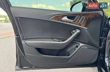 Седан Audi A6 2015 в 