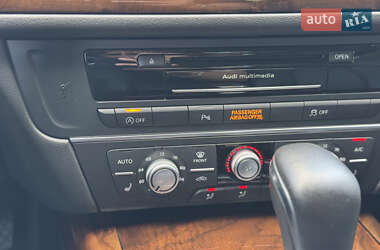 Седан Audi A6 2015 в 