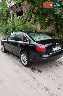 Седан Audi A6 2000 в 