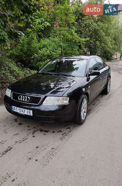 Седан Audi A6 2000 в 