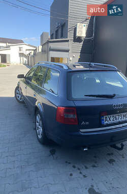 Универсал Audi A6 2004 в 