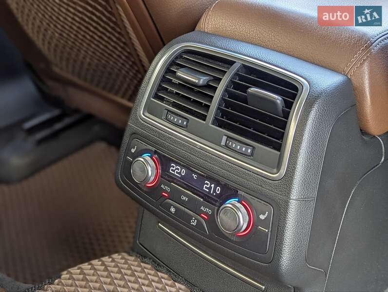 Седан Audi A6 2012 в Киеве