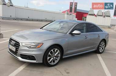 Седан Audi A6 2012 в 
