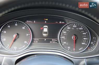 Седан Audi A6 2012 в 