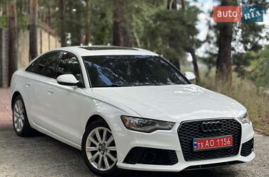 Audi A6 2013 Audi A6 2013