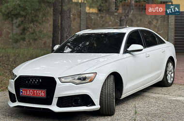 Седан Audi A6 2013 в 
