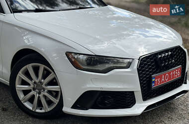 Седан Audi A6 2013 в 