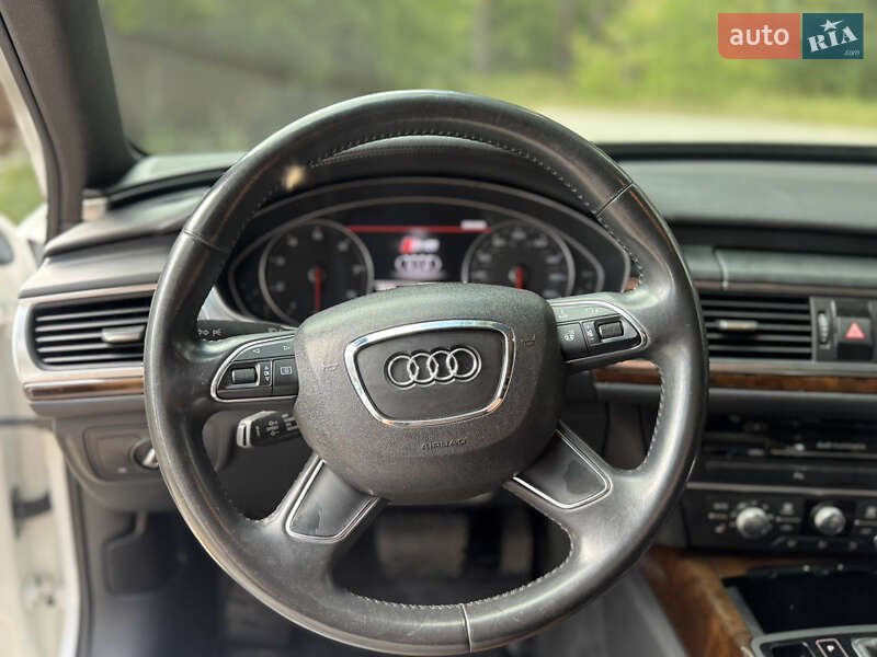 Седан Audi A6 2013 в Киеве