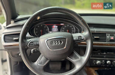 Седан Audi A6 2013 в 