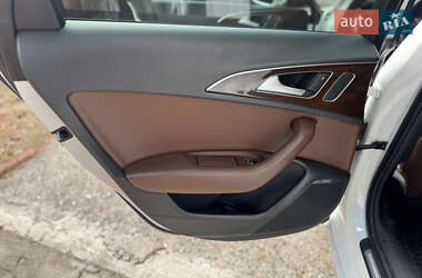 Седан Audi A6 2013 в 
