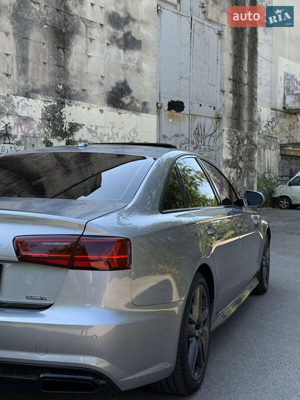 Седан Audi A6 2015 в Запорожье