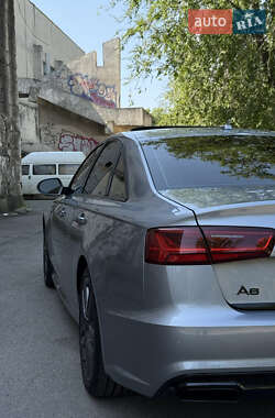 Седан Audi A6 2015 в 