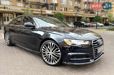 Audi A6 2015