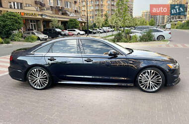 Седан Audi A6 2015 в 