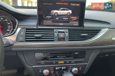 Седан Audi A6 2015 в 