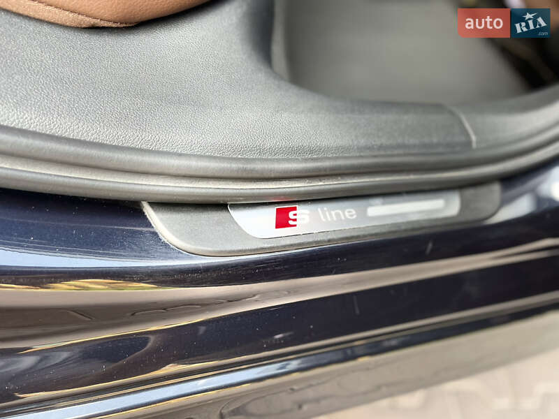 Седан Audi A6 2015 в Киеве
