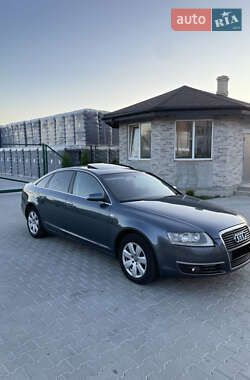 Audi A6 2007 Audi A6 2007