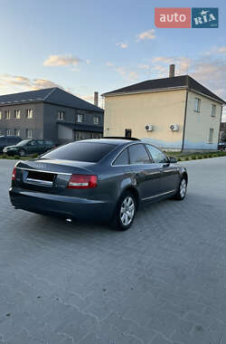 Седан Audi A6 2007 в 