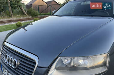Седан Audi A6 2007 в 